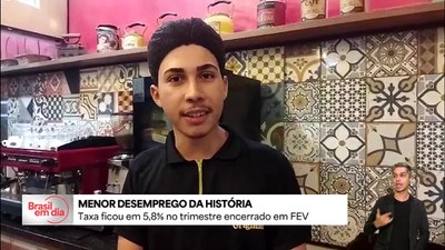 Confira as notícias desta segunda-feira (30/3) no Brasil em Dia, do Canal Gov
