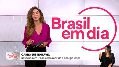 Governo zera IPI de carro movido a energia limpa