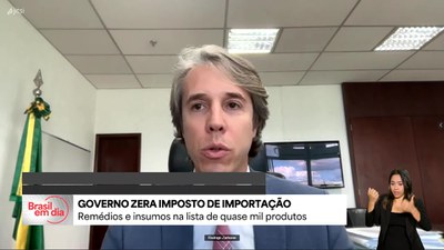 Governo zera imposto de importação de quase 1 mil produtos