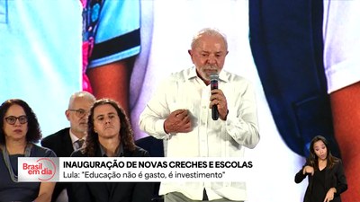 Confira as notícias desta terça-feira (31/3) no Brasil em Dia, do Canal Gov