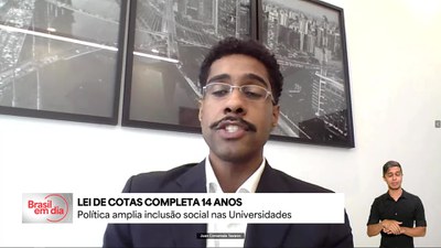 Confira as notícias desta quarta-feira (1º/4) no Brasil em Dia, do Canal Gov