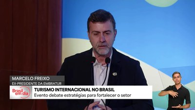 Evento debate estratégias para fortalecer turismo internacional no Brasil