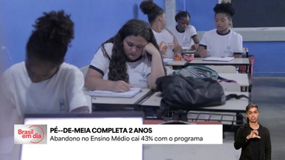Confira as notícias desta quinta-feira (2/4) no Brasil em Dia, do Canal Gov