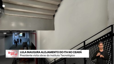 Governo do Brasil Inaugura Obras do ITA Ceará e Celebra 2 Anos do Pé-de-Meia