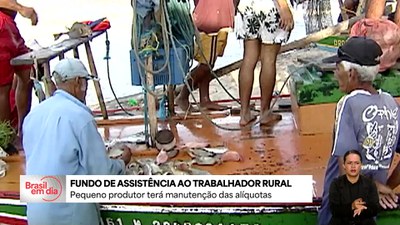Agricultor familiar não sofrerá impactos referentes ao recolhimento de previdência rural