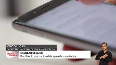Confira as notícias desta segunda-feira (6/4) no Brasil em Dia, do Canal Gov