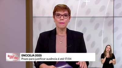 Candidatos que não fizeram a prova do Encceja devem apresentar justificativa de ausência