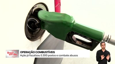 Força-tarefa contra aumento abusivo dos combustíveis já fiscalizou mais de 5,3 mil postos