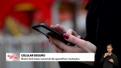 Celular Seguro: base nacional vai monitorar aparelhos roubados ou furtados em tempo real