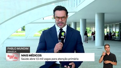 Inscrições para o Programa Mais Médicos terminam na quarta-feira (8)