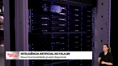 Fala.BR usa inteligência artificial para simplificar atendimento ao cidadão