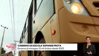Confira as notícias desta quarta-feira (8/4) no Brasil em Dia, do Canal Gov