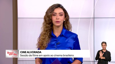 Cine Alvorada exibe 'Por um fio' e reforça valorização do cinema brasileiro