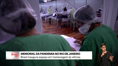 Brasil cria Memorial da Pandemia e suas mais de 700 mil vítimas