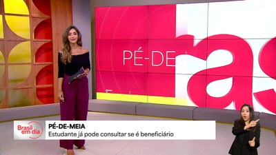 Pé-de-Meia: saiba como consultar se você é beneficiário em 2026