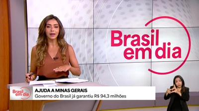 Governo do Brasil já repassou mais de R$ 94 milhões para ajudar cidades mineiras atingidos pelas chuvas