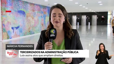 Lula assina medidas para ampliar direitos trabalhistas
