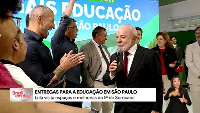 Inaugurada nova unidade da Universidade Federal do ABC