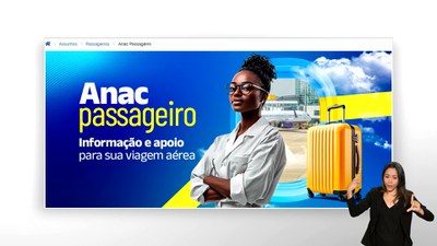 Anac lança plataforma em que passageiros podem buscar informações e resolver conflitos com empresas aéreas