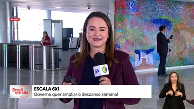 Presidente Lula envia ao Congresso projeto de lei que acaba com a escala 6x1