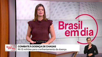 Governo do Brasil anuncia R$ 12 milhões para enfrentamento da doença de Chagas