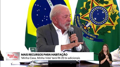 Governo impulsiona Minha Casa, Minha Vida com mais R$ 20 bilhões e amplia faixas de renda