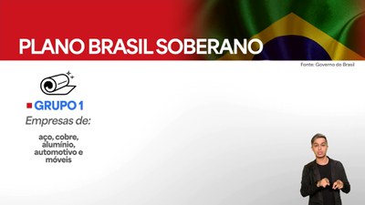 Brasil Soberano: mais de R$ 15 bilhões para empresas afetadas pela guerra no Oriente Médio