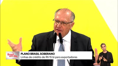 Confira as notícias desta sexta-feira (17/4) no Brasil em Dia, do Canal Gov