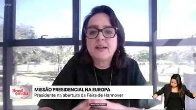 Confira as notícias desta segunda-feira (20/4) no Brasil em Dia, do Canal Gov