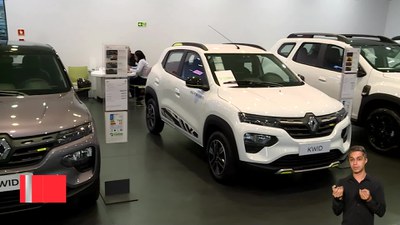 Programa Carro Sustentável impulsiona alta de 32,9% na venda de veículos populares