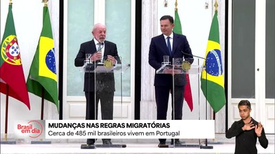Confira as notícias desta quarta-feira (22/4) no Brasil em Dia, do Canal Gov