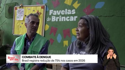 Confira as notícias desta quinta-feira (23/4) no Brasil em Dia, do Canal Gov