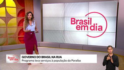 Governo do Brasil na Rua leva serviços e fortalece participação social em João Pessoa (PB)