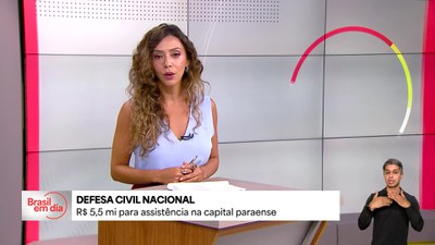 Governo libera R$ 5,5 milhões para assistência humanitária em Belém após chuvas intensas