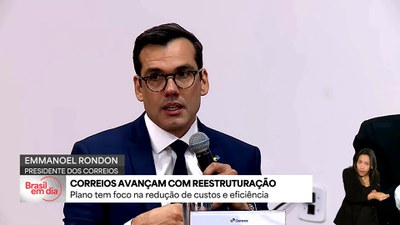 Correios saneia passivos históricos e acelera Plano de Reestruturação com foco em eficiência e tecnologia
