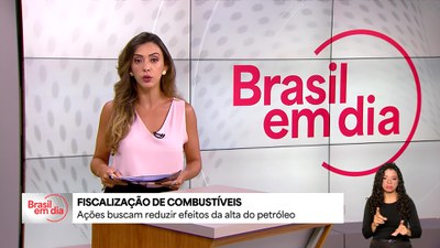 Confira as notícias desta segunda-feira (27/4) no Brasil em Dia, do Canal Gov