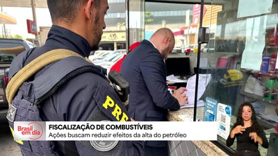 Força-tarefa busca reduzir efeitos da alta do petróleo