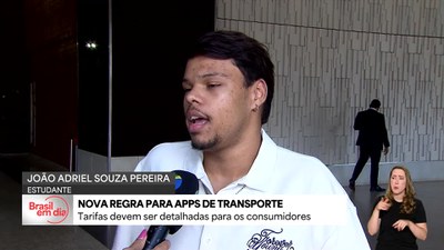 Tarifas de aplicativos de transporte devem ser detalhadas para consumidores