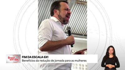 Fim da escala 6x1 vai trazer benefícios para as mulheres, diz ministro