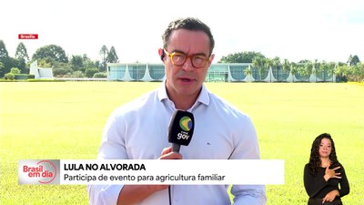 Lula participa, de forma remota, de evento ligados à saúde
