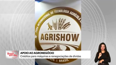 Move Brasil vai destinar R$ 10 bilhões para financiar máquinas e equipamentos agrícolas