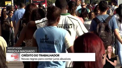 Anunciadas novas regras para evitar juros abusivos no Crédito do Trabalhador