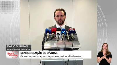 Governo prepara pacote para reduzir endividamento