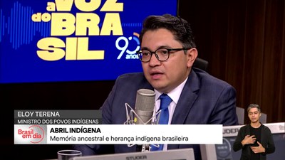 Abril indígena reforça proteção dos povos originários