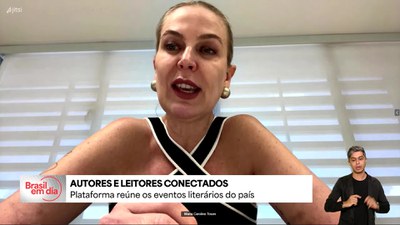 Plataforma reúne eventos literários do país