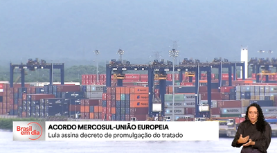 Confira as notícias desta quarta-feira (29/4) no Brasil em Dia, do Canal Gov