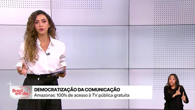 Confira as notícias desta quinta-feira (30/4) no Brasil em Dia, do Canal Gov