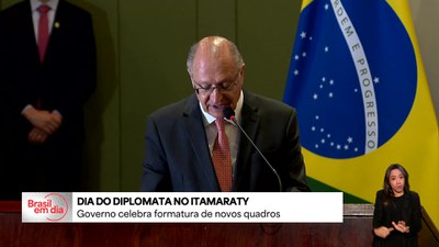 Governo realiza comemorações alusivas ao Dia do Diplomata