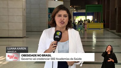 Governo vai credenciar 582 Academias da Saúde em 451 municípios