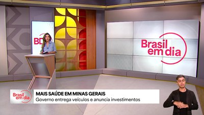 Ministério entrega 47 veículos para transporte de pacientes do SUS em MG e anuncia R$ 63 milhões